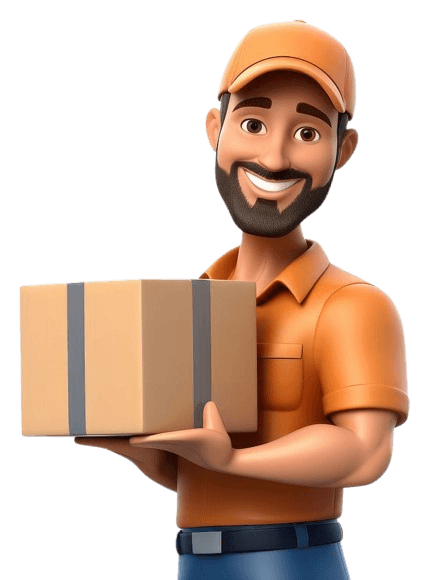 Last-mile parcel delivery