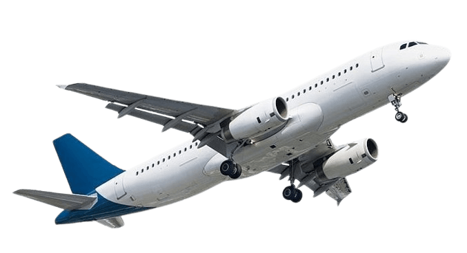 Cargo plane — air freight