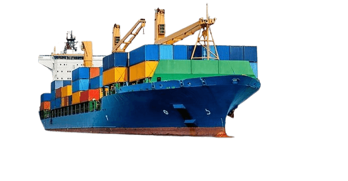 Cargo ship — ocean freight