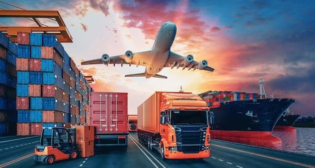 International Freight Companies