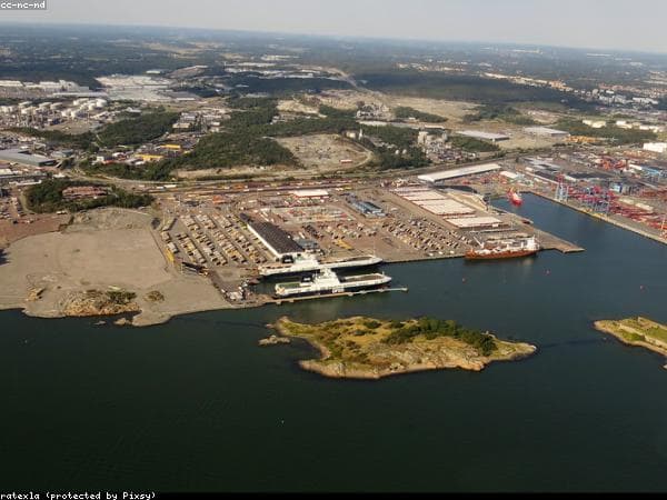 Ocean Freight Carriers